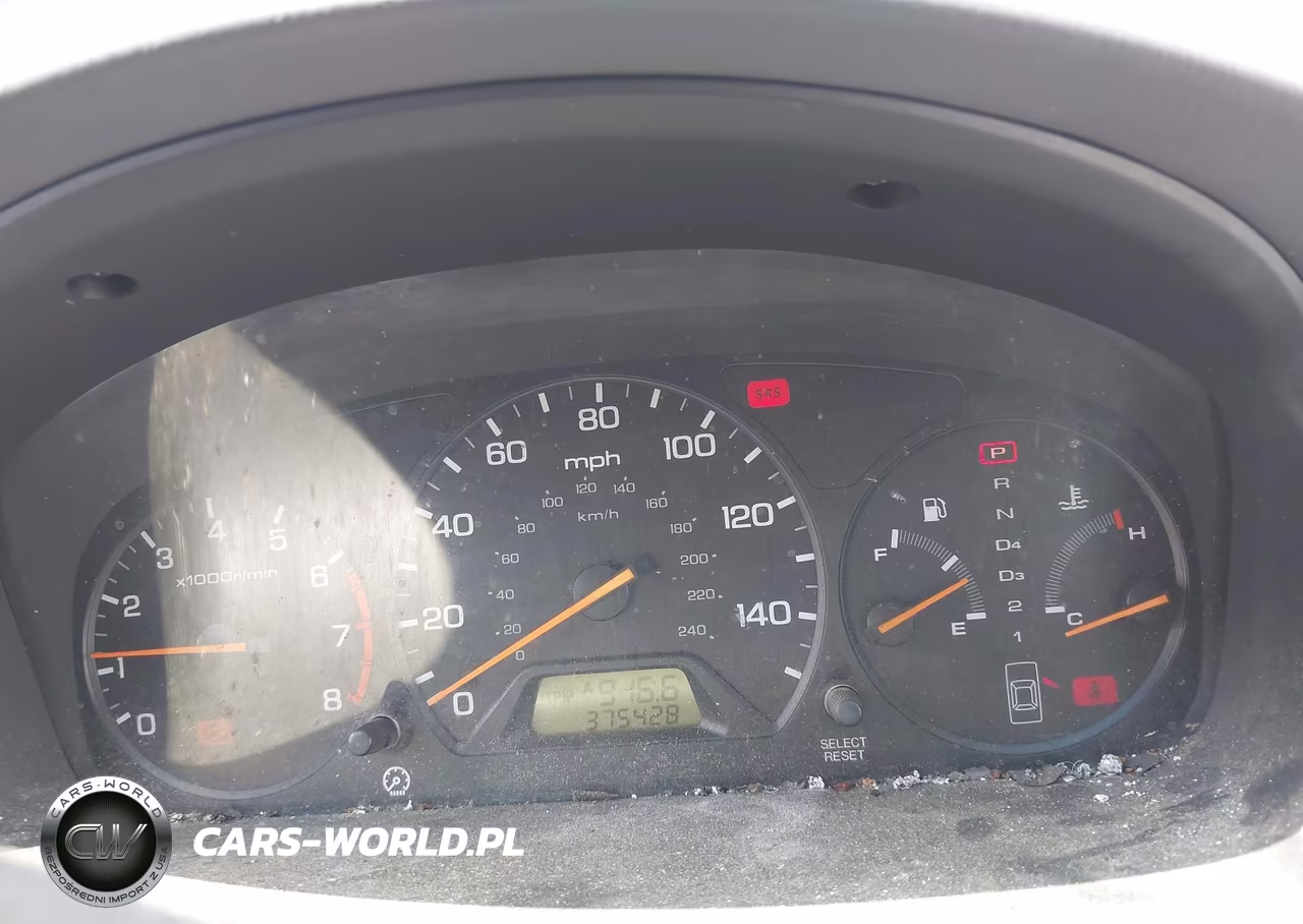 2001 Honda Accord Value Package VIN:1HGCF866X1A104501 - 7
