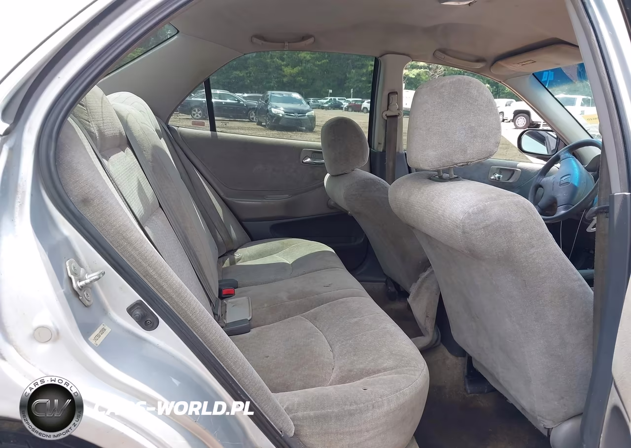 2001 Honda Accord Value Package VIN:1HGCF866X1A104501 - 8