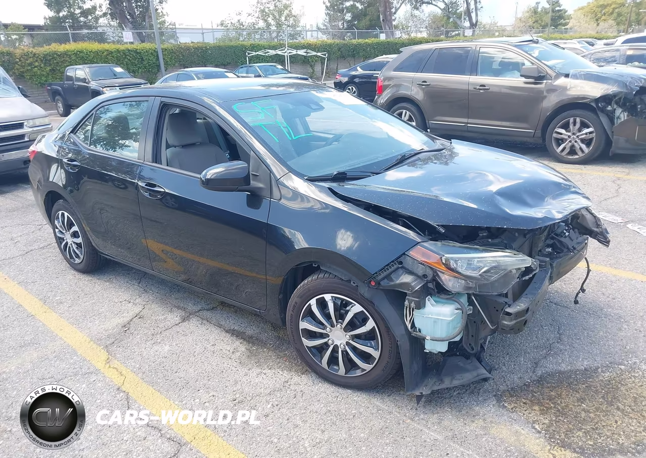 2019 Toyota Corolla Le – zdjęcie 1 z 17