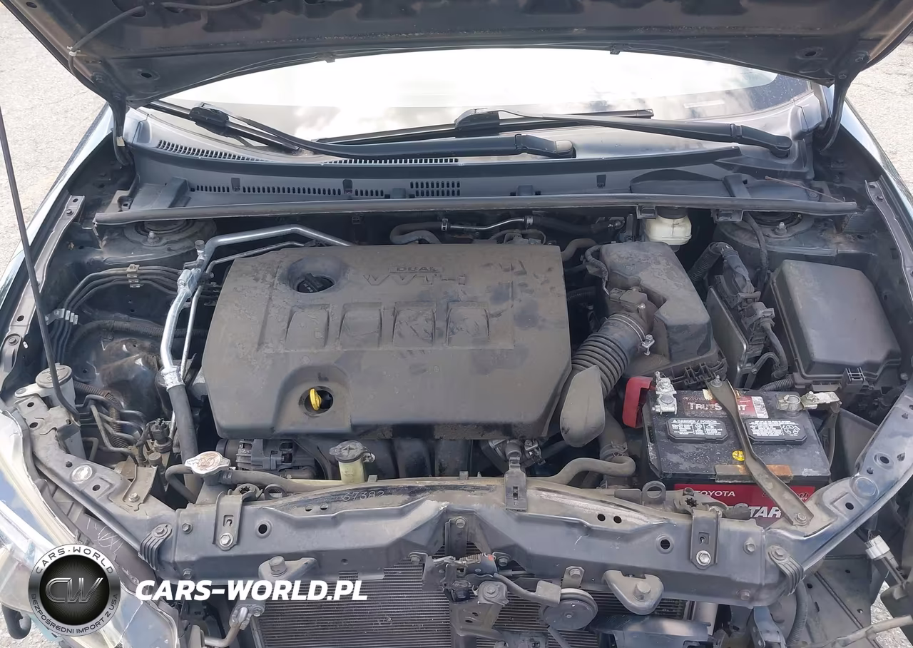 2019 Toyota Corolla Le VIN:2T1BURHE4KC139199 - 10