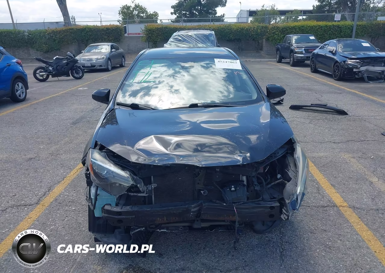 2019 Toyota Corolla Le VIN:2T1BURHE4KC139199 - 13