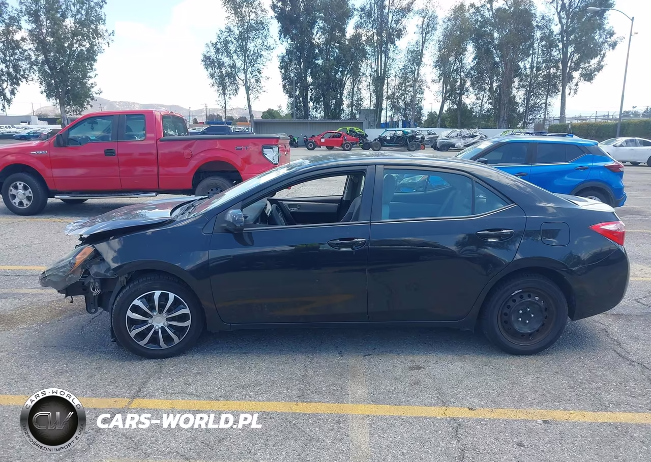 2019 Toyota Corolla Le VIN:2T1BURHE4KC139199 - 15