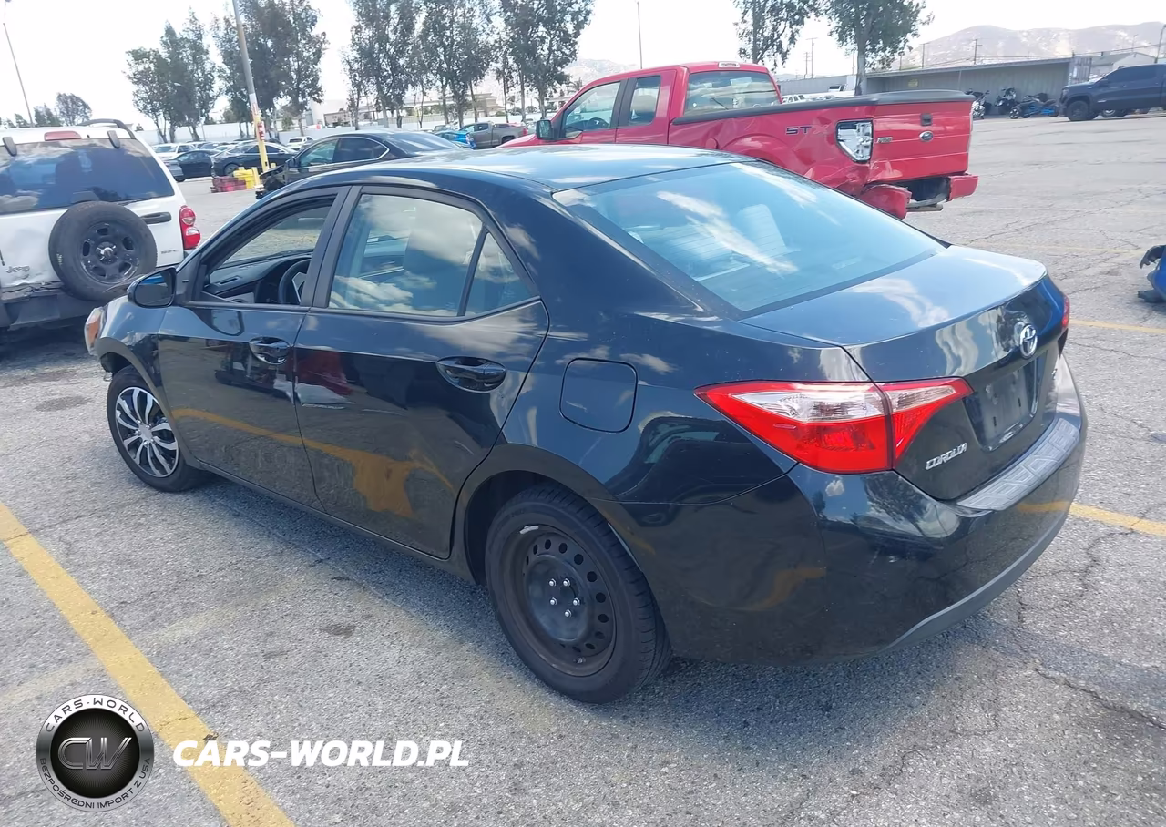 2019 Toyota Corolla Le VIN:2T1BURHE4KC139199 - 3