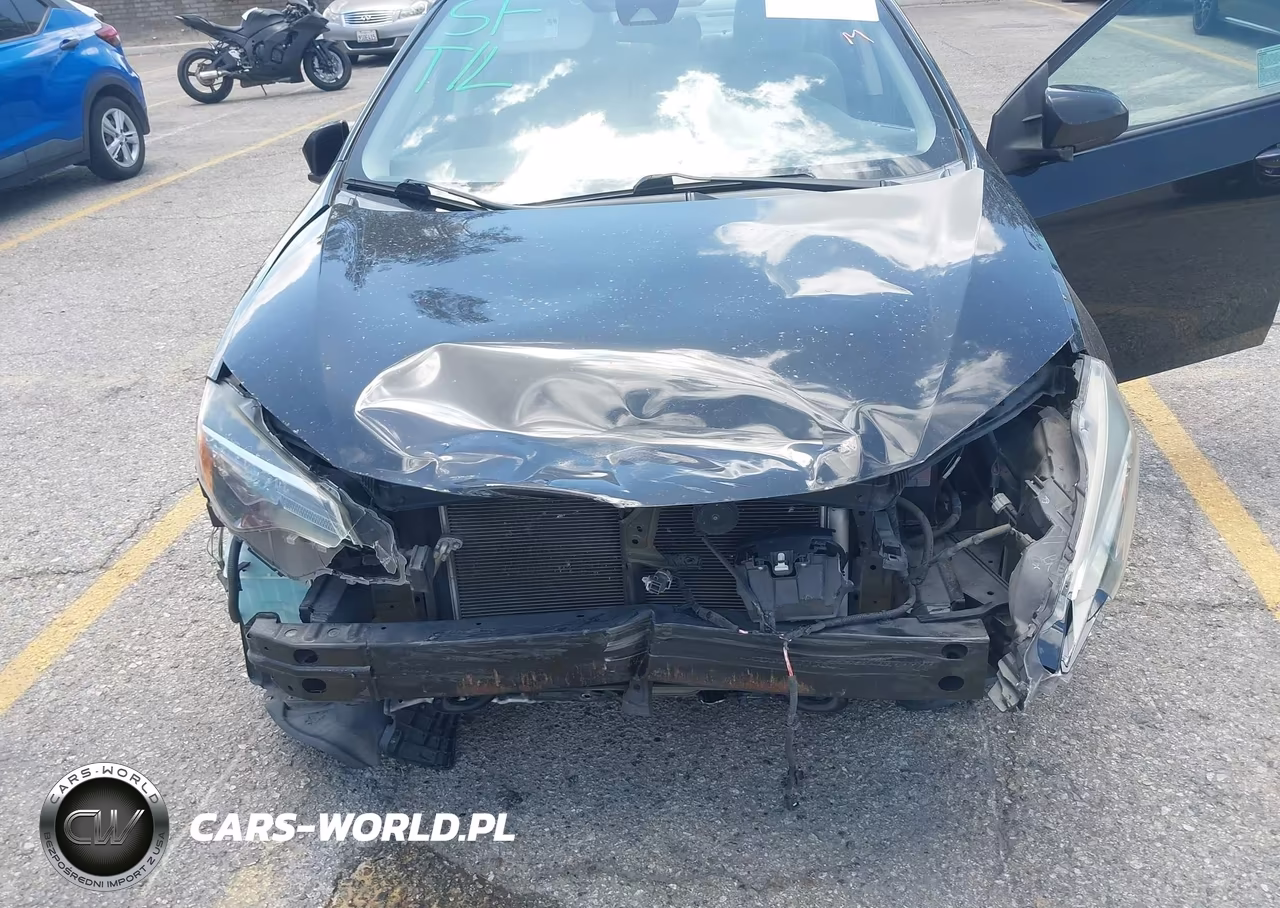 2019 Toyota Corolla Le VIN:2T1BURHE4KC139199 - 6