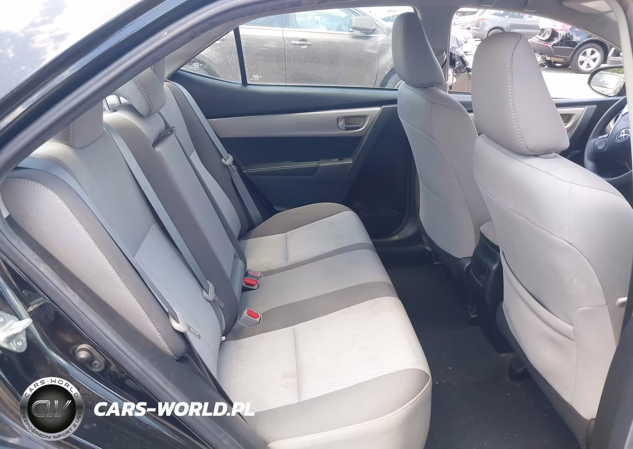 2019 Toyota Corolla Le VIN:2T1BURHE4KC139199 - 8