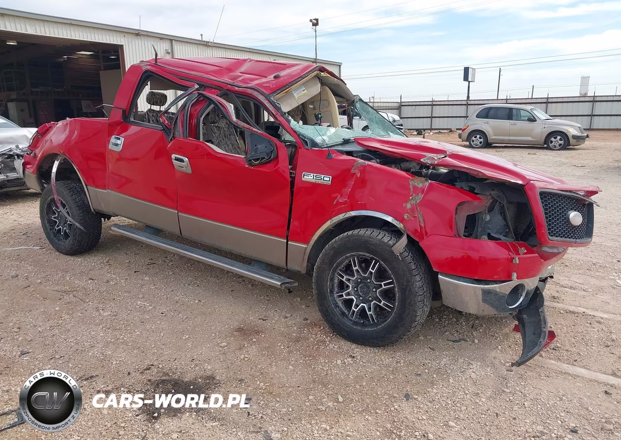 2006 Ford F-150 Xlt