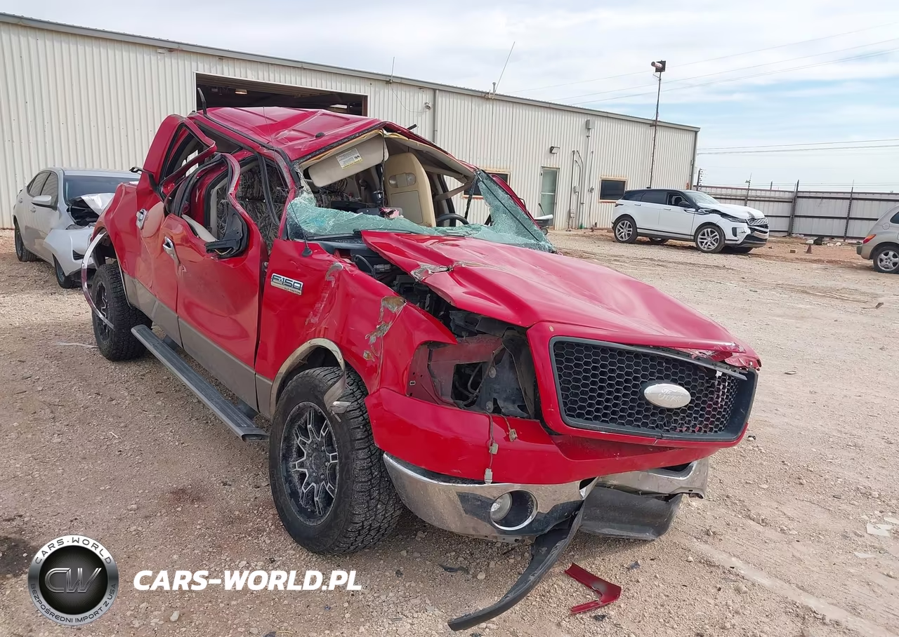 2006 Ford F-150 Xlt VIN:1FTRW12W56FB04969 - 12