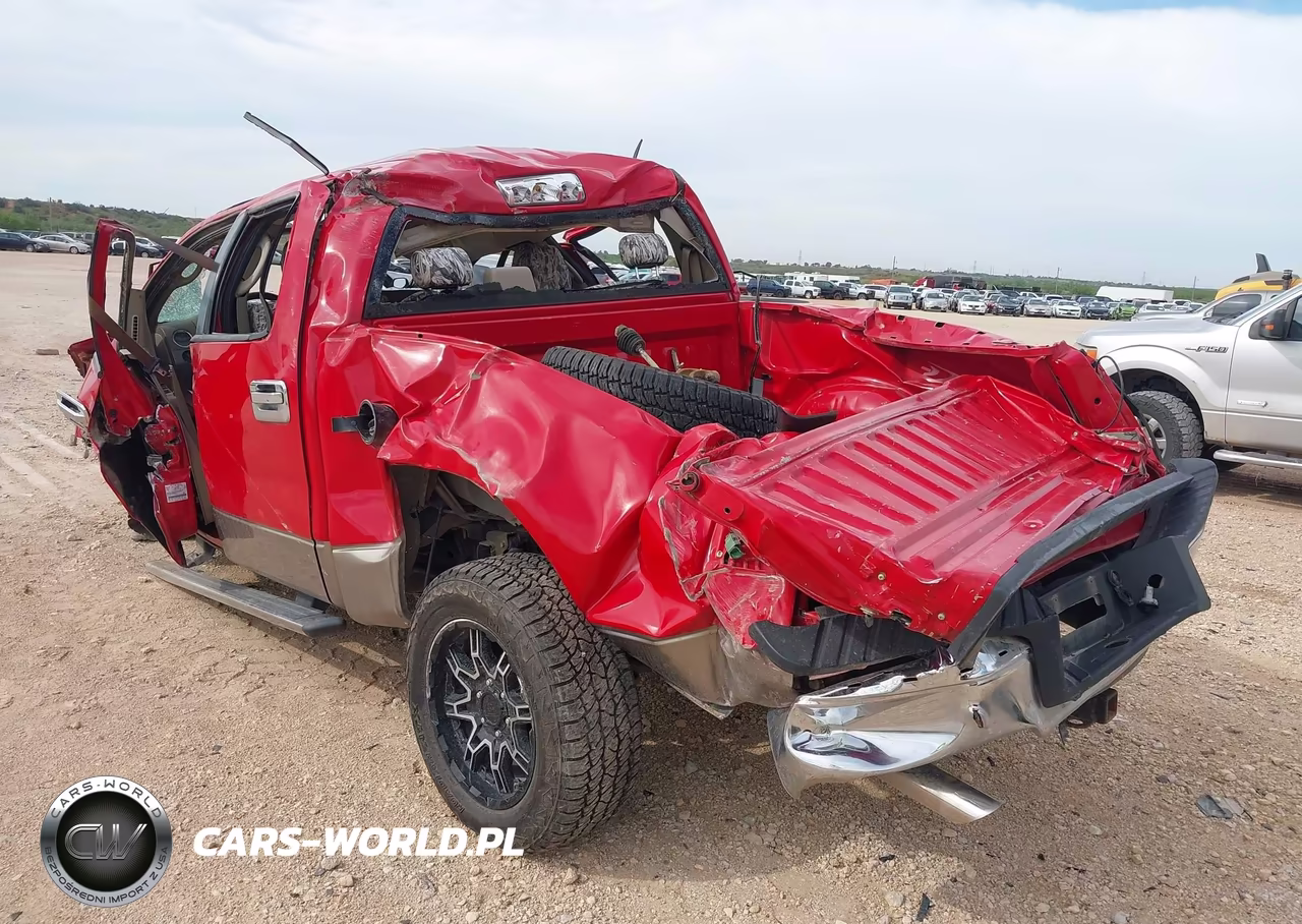 2006 Ford F-150 Xlt VIN:1FTRW12W56FB04969 - 14