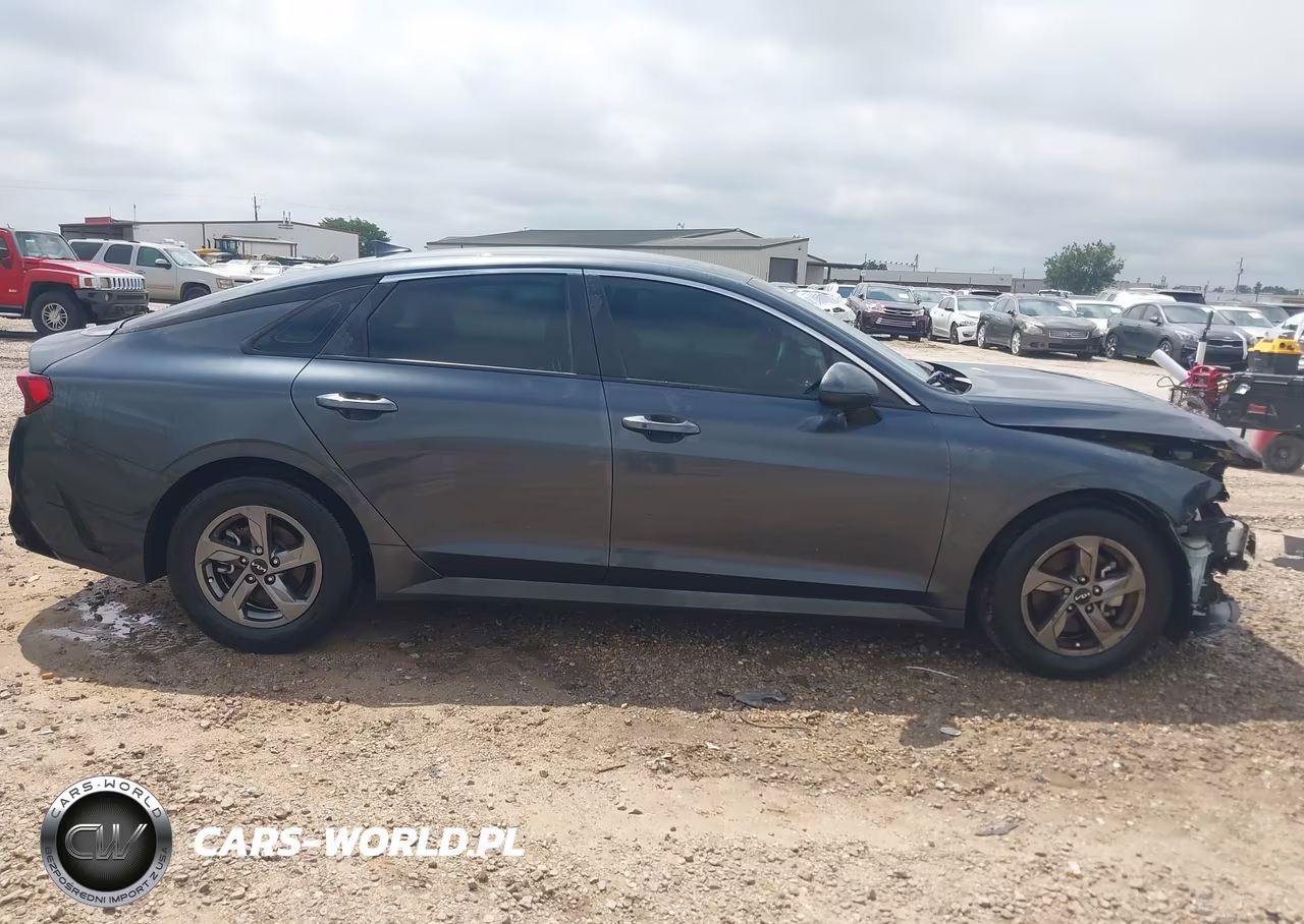 2024 Kia K5 Lxs VIN:5XXG14J22RG243727 - 13