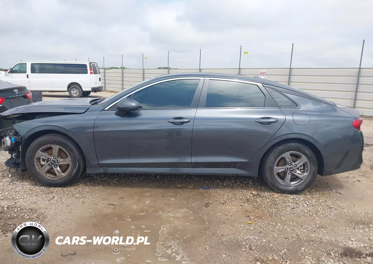 2024 Kia K5 Lxs VIN:5XXG14J22RG243727 - 14