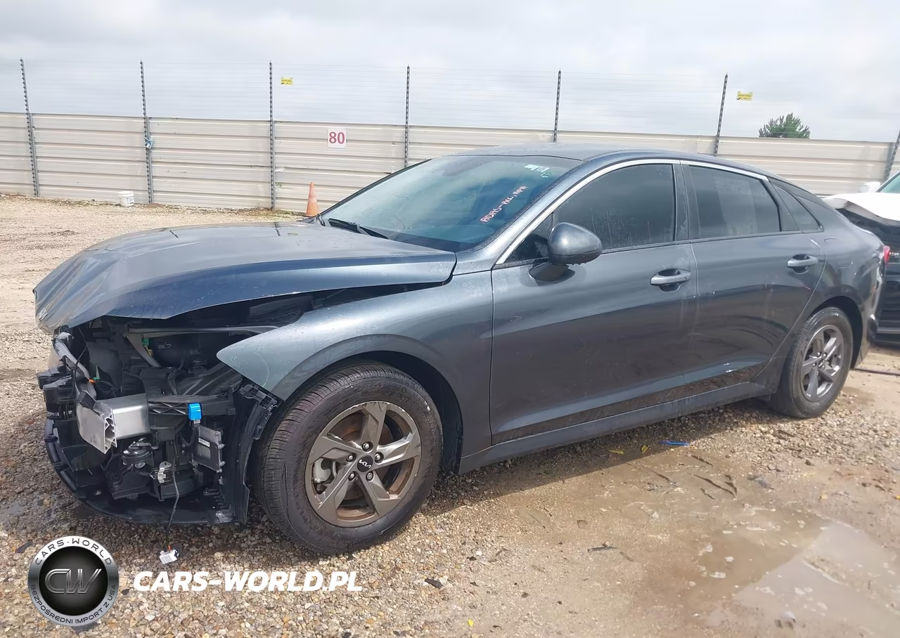2024 Kia K5 Lxs VIN:5XXG14J22RG243727 - 2
