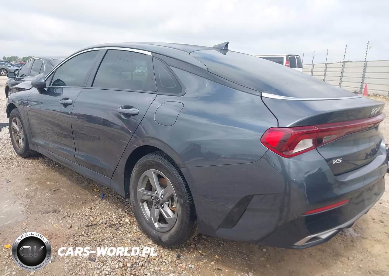 2024 Kia K5 Lxs VIN:5XXG14J22RG243727 - 3