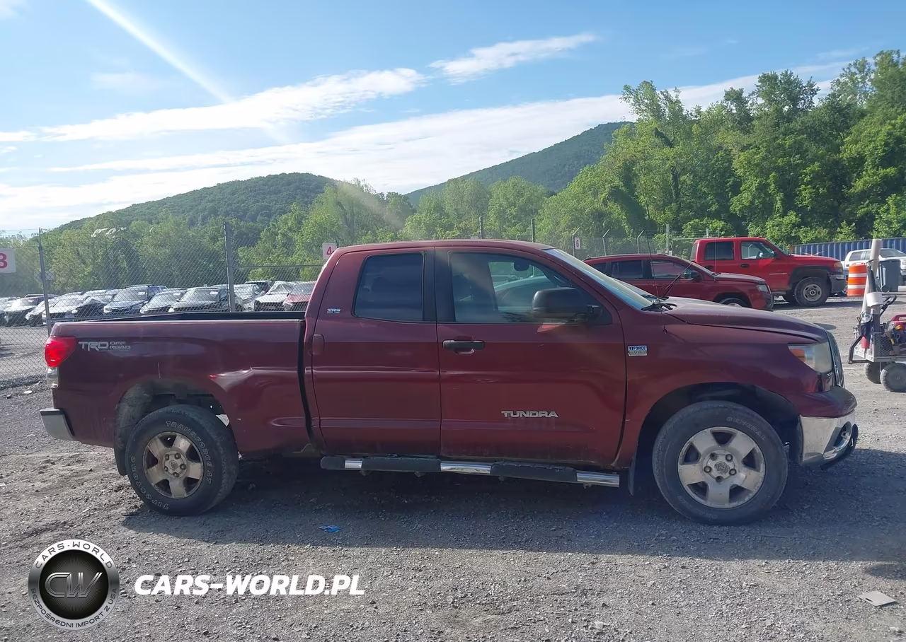 2007 Toyota Tundra Sr5 4.7L V8 VIN:5TBBT54197S453940 - 13