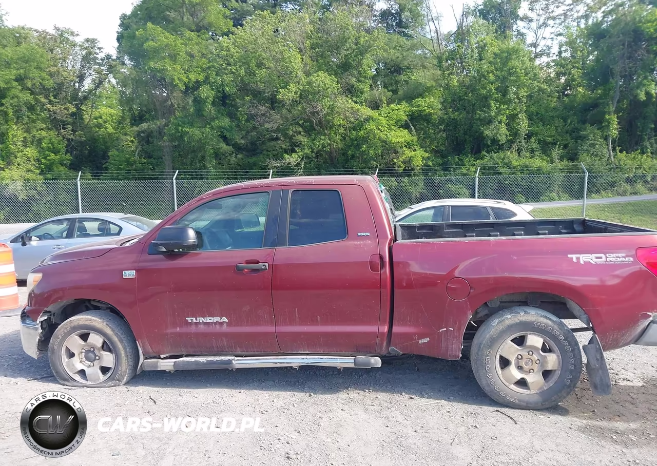 2007 Toyota Tundra Sr5 4.7L V8 VIN:5TBBT54197S453940 - 14