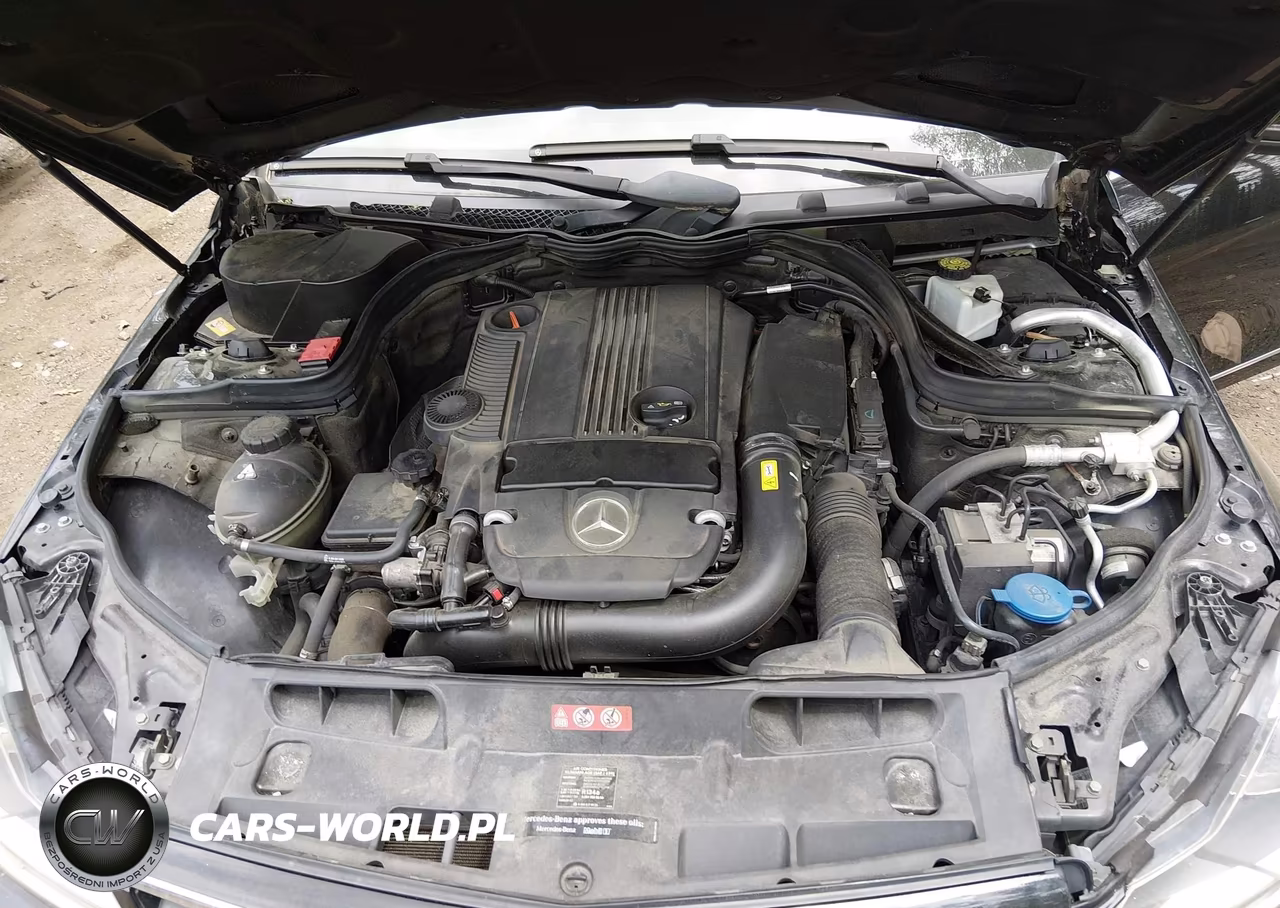 2014 Mercedes-Benz C 250 Sport VIN:WDDGF4HB8EG243814 - 10