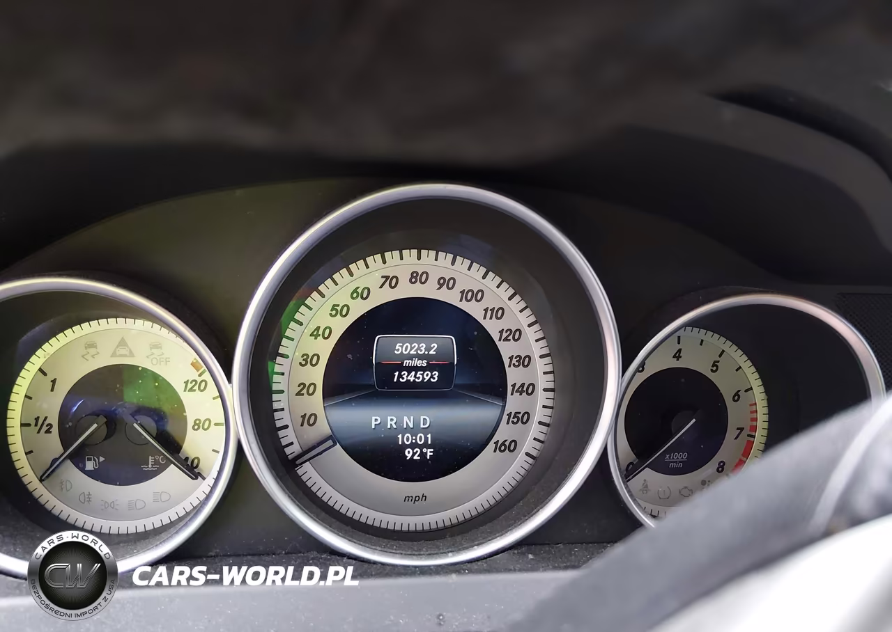 2014 Mercedes-Benz C 250 Sport VIN:WDDGF4HB8EG243814 - 7