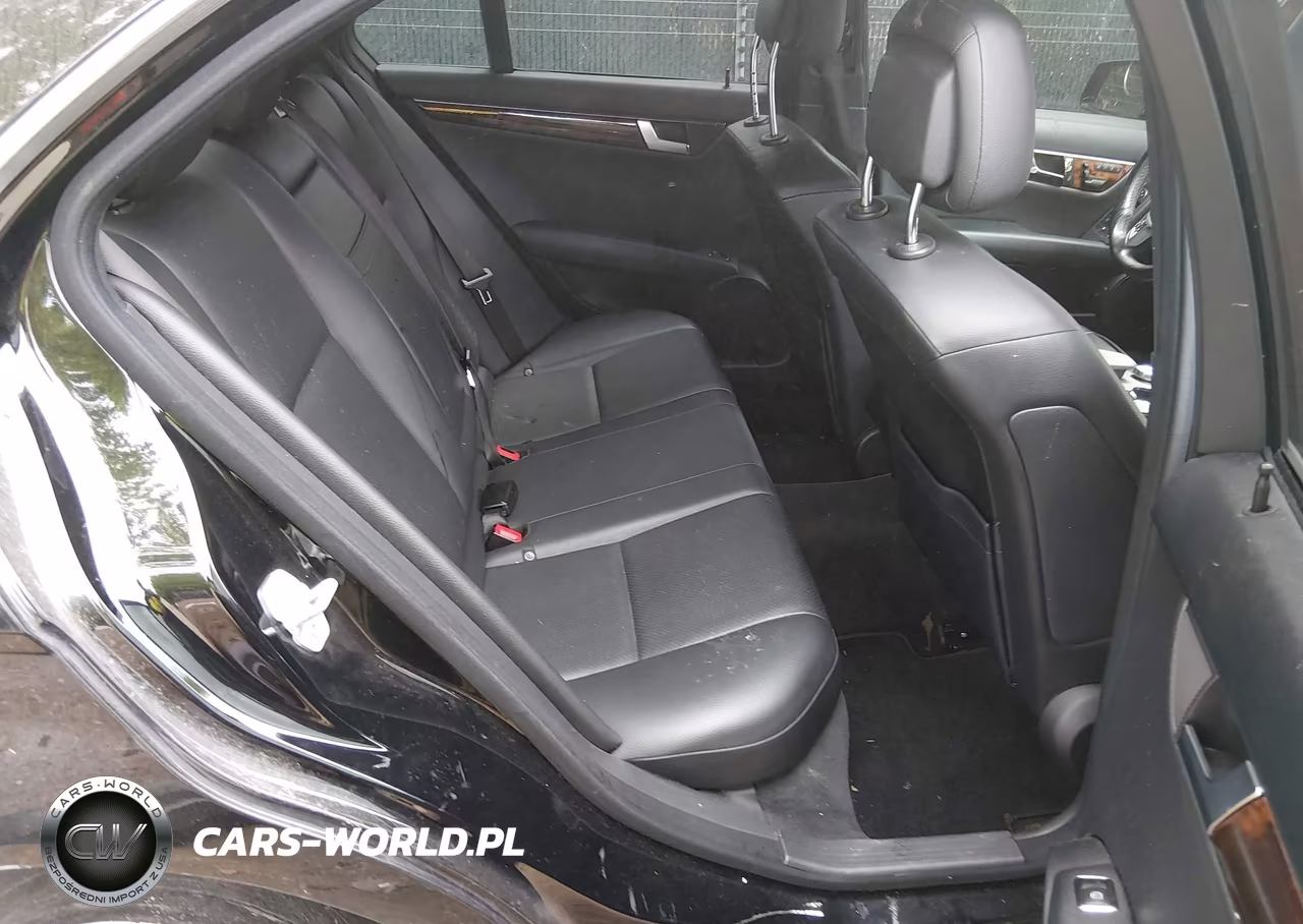 2014 Mercedes-Benz C 250 Sport VIN:WDDGF4HB8EG243814 - 8