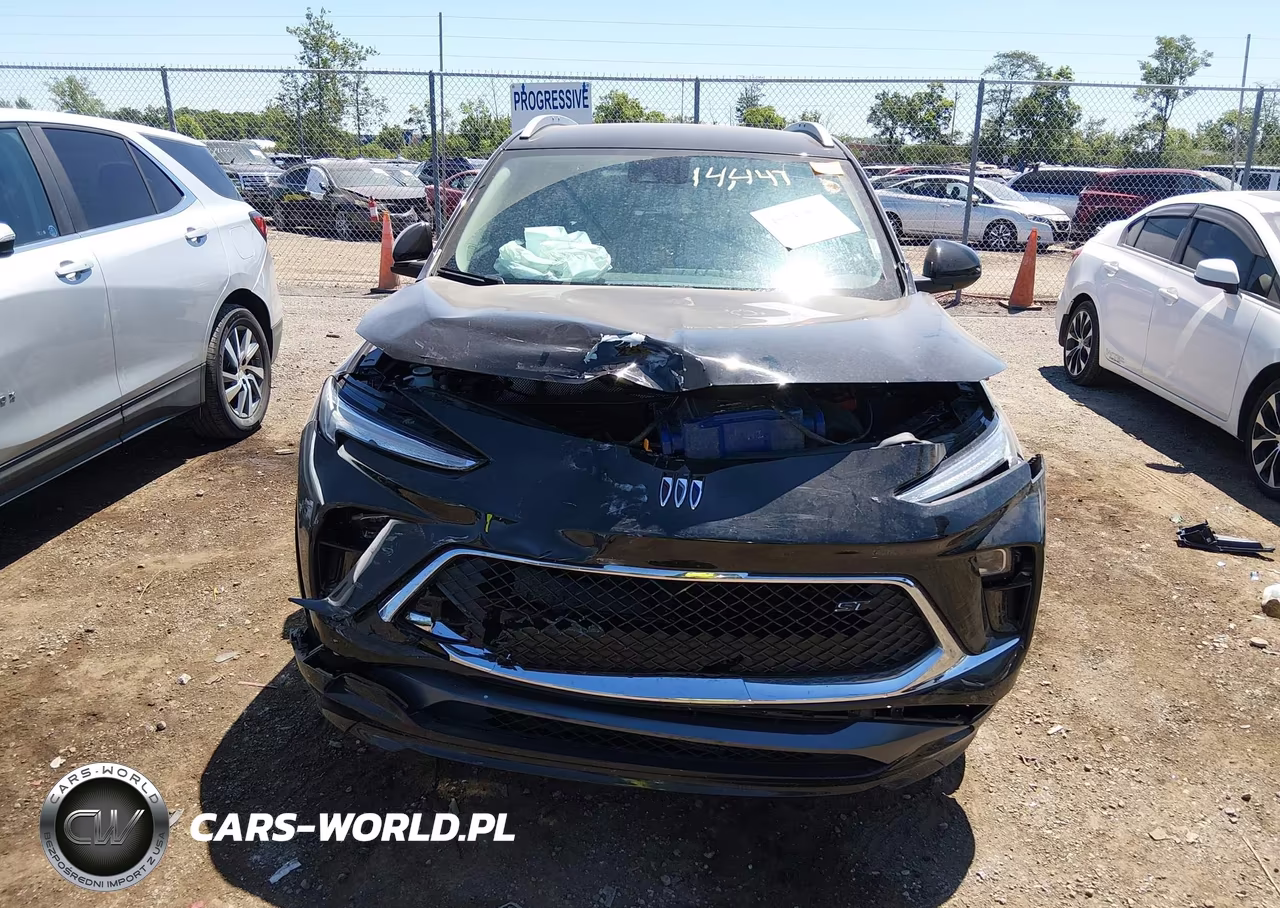 2025 Buick Encore Gx Sport Touring Fwd VIN:KL4AMDSL4SB157569 - 12