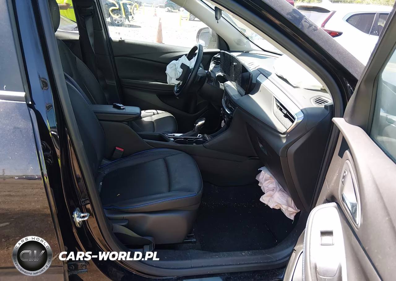 2025 Buick Encore Gx Sport Touring Fwd VIN:KL4AMDSL4SB157569 - 5