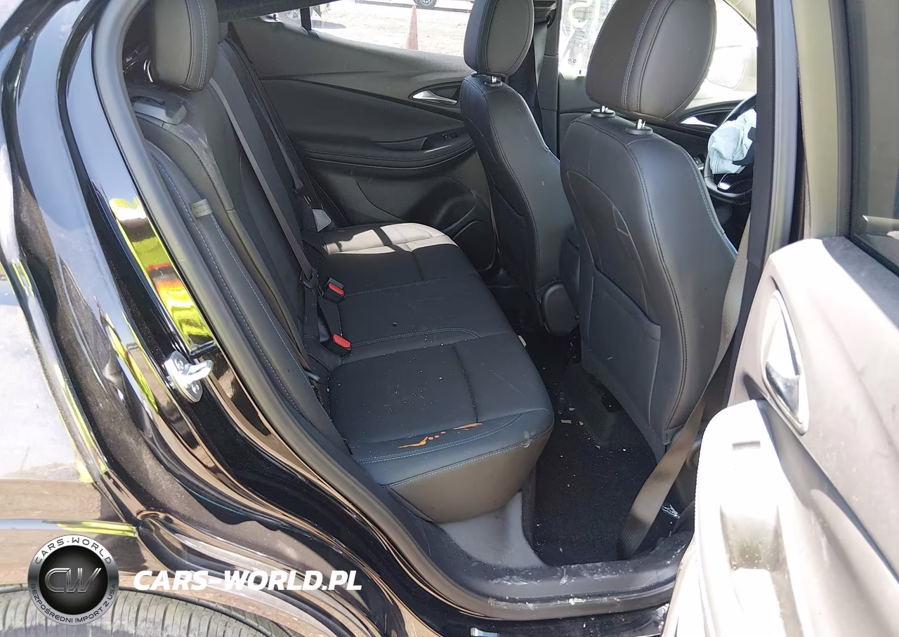 2025 Buick Encore Gx Sport Touring Fwd VIN:KL4AMDSL4SB157569 - 8