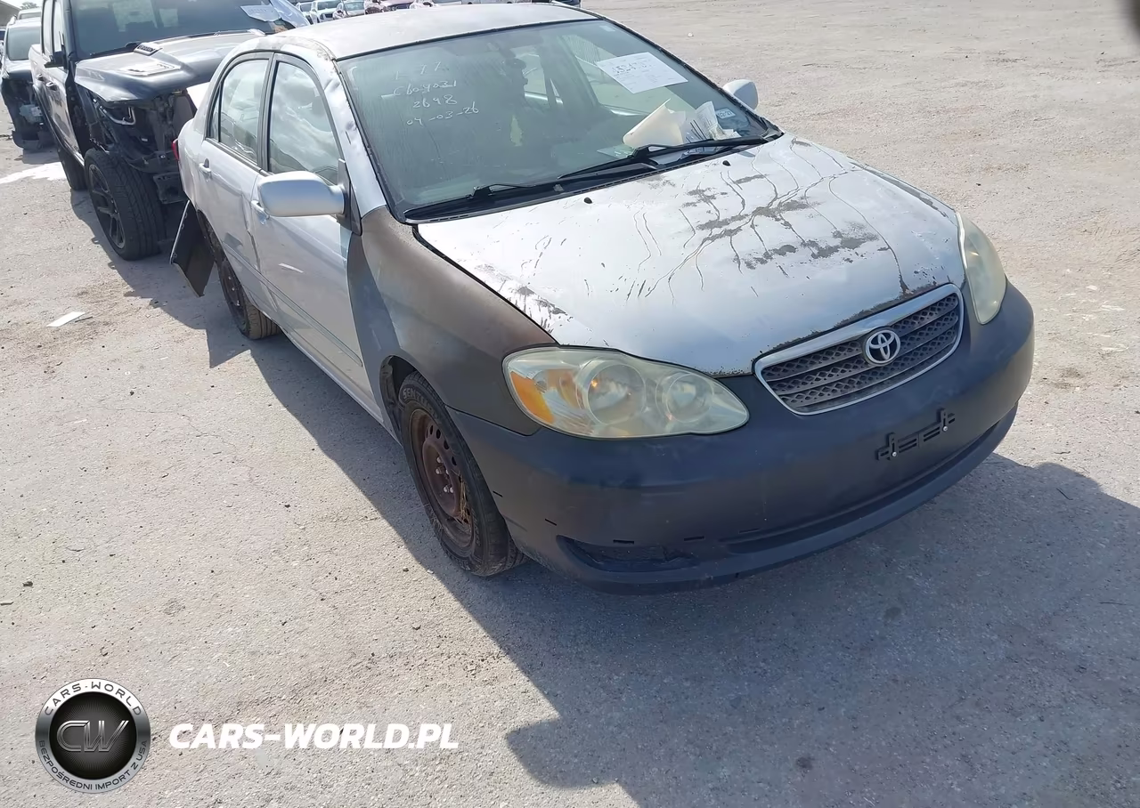 2006 Toyota Corolla Le