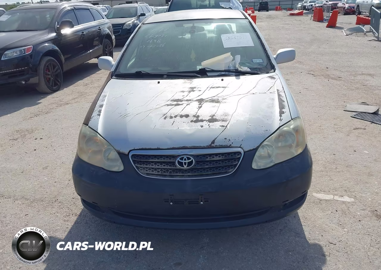 2006 Toyota Corolla Le VIN:1NXBR32E26Z592698 - 12