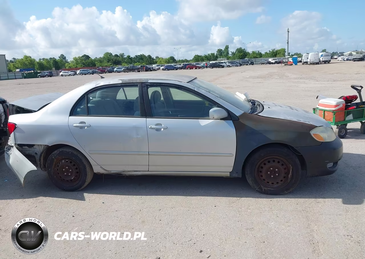2006 Toyota Corolla Le VIN:1NXBR32E26Z592698 - 13