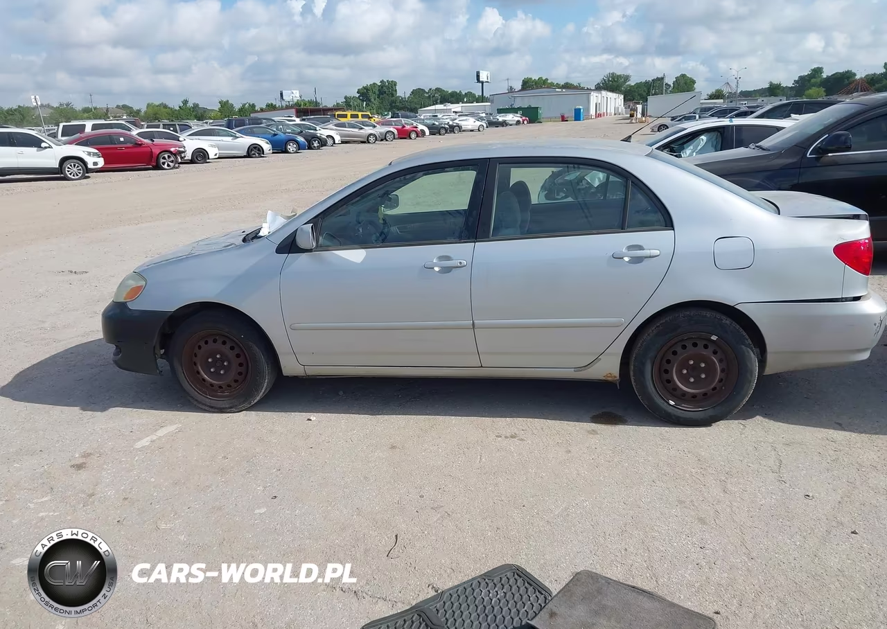 2006 Toyota Corolla Le VIN:1NXBR32E26Z592698 - 14