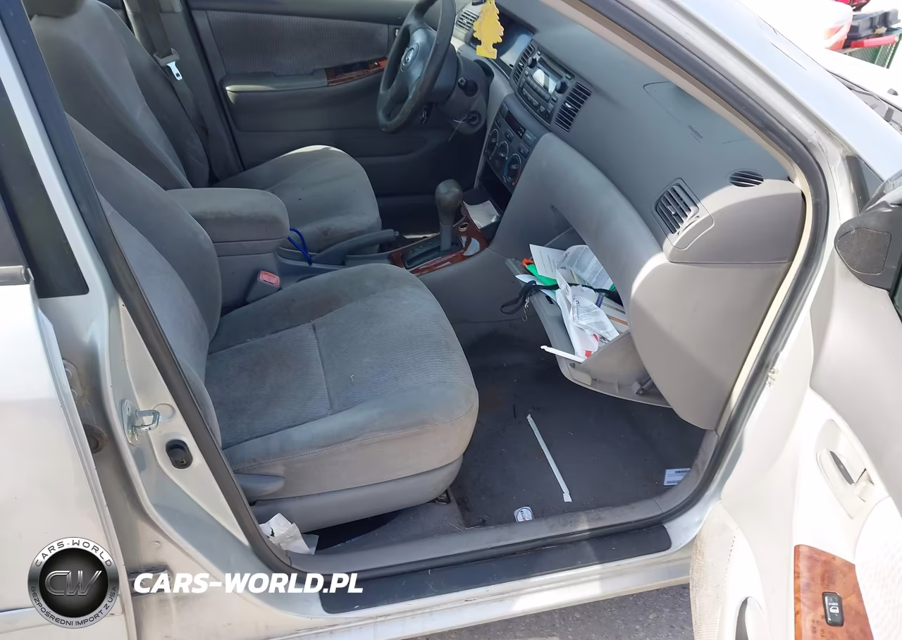 2006 Toyota Corolla Le VIN:1NXBR32E26Z592698 - 5