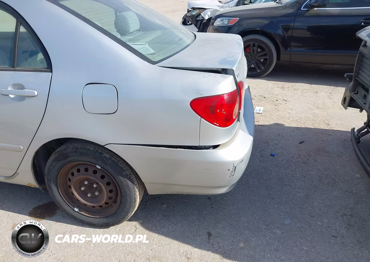 2006 Toyota Corolla Le VIN:1NXBR32E26Z592698 - 6