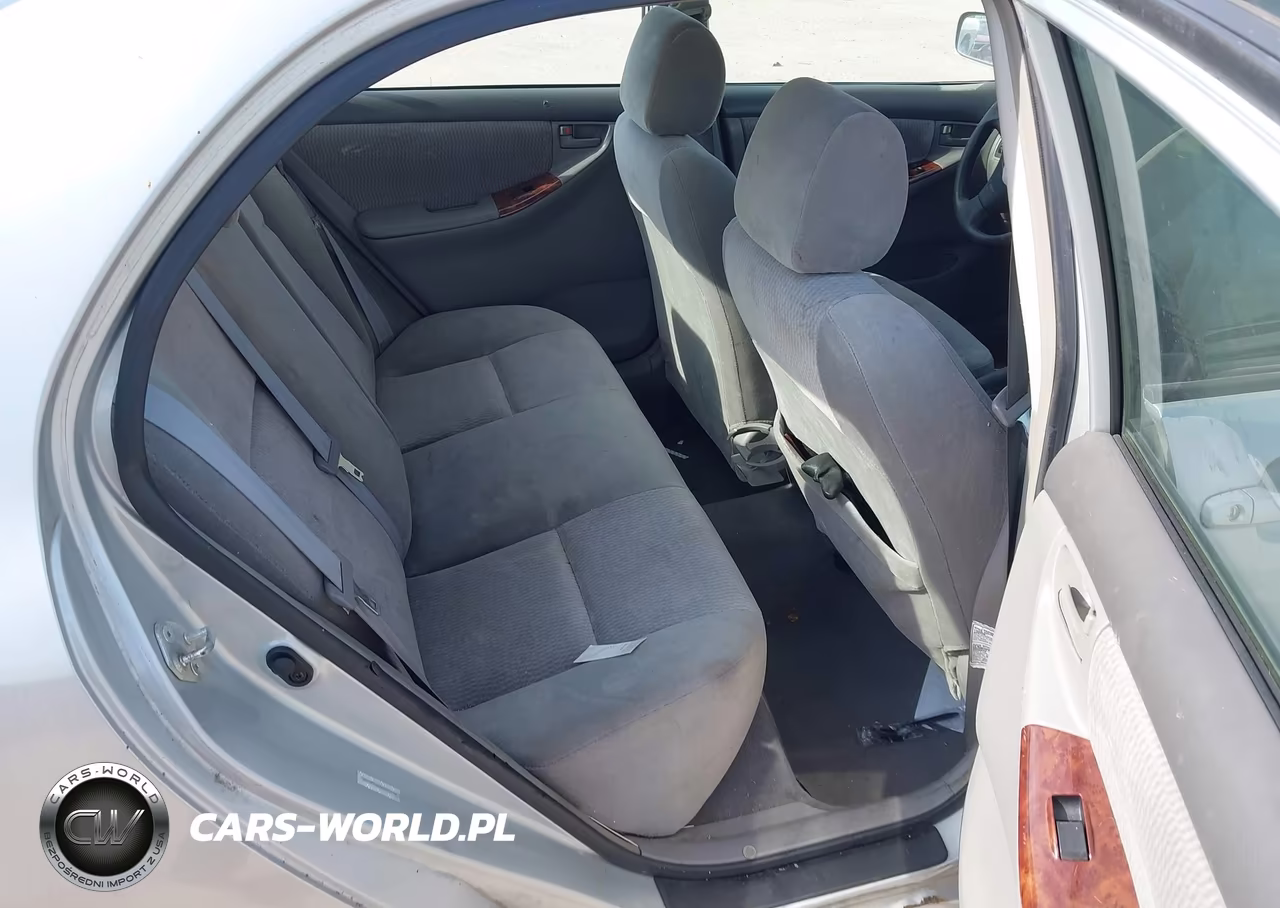 2006 Toyota Corolla Le VIN:1NXBR32E26Z592698 - 8