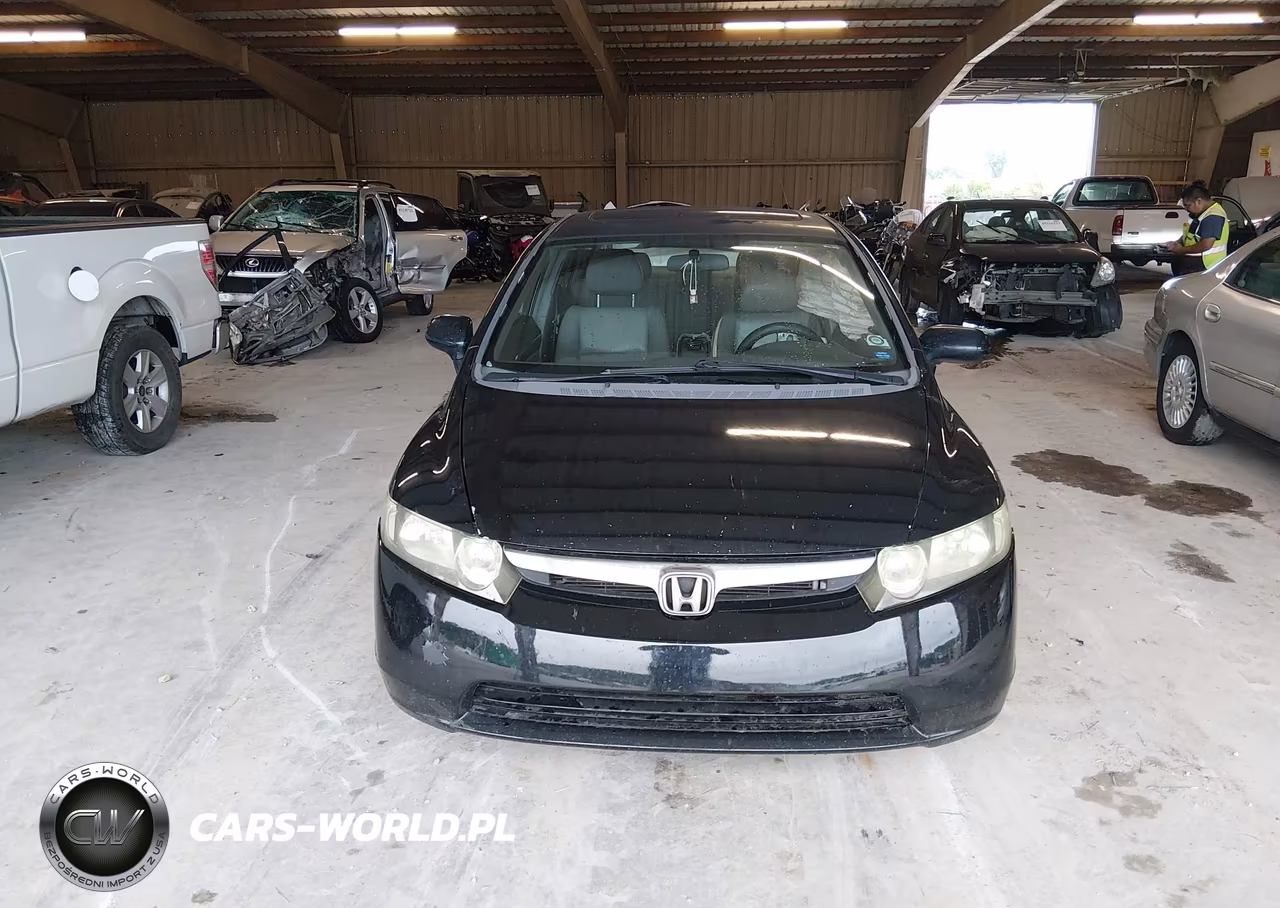 2008 Honda Civic Ex-L VIN:2HGFA16998H333308 - 13