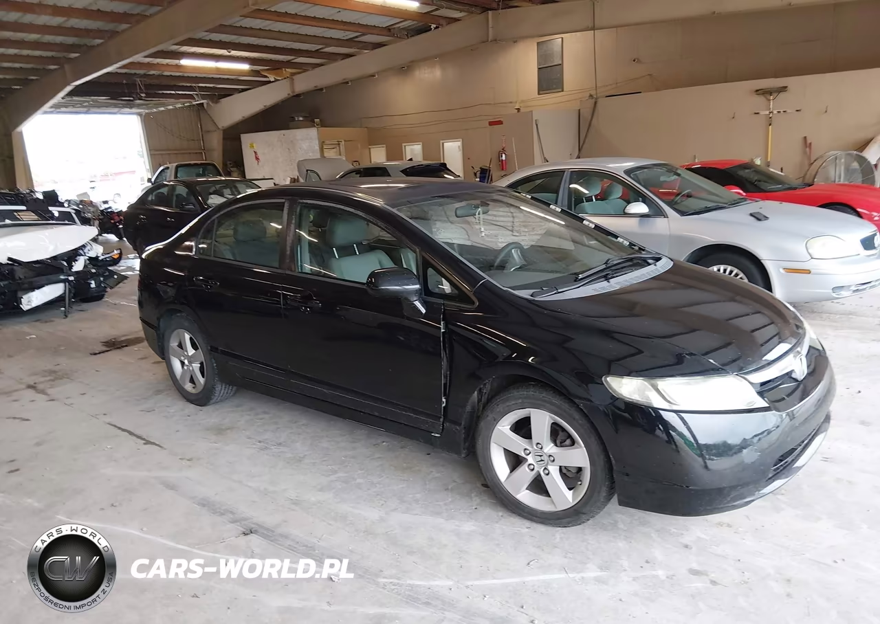 2008 Honda Civic Ex-L VIN:2HGFA16998H333308 - 14