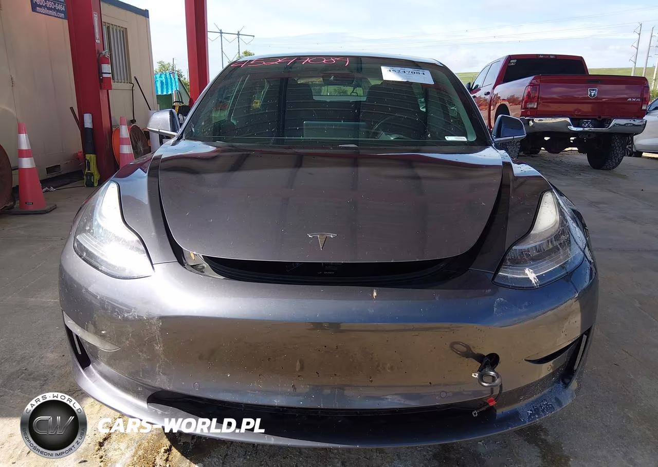 2019 Tesla Model 3 Long Range-Performance VIN:5YJ3E1EB8KF209814 - 11