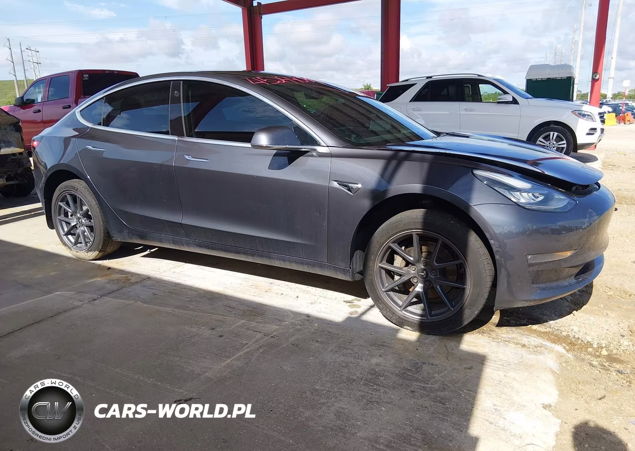 2019 Tesla Model 3 Long Range-Performance VIN:5YJ3E1EB8KF209814 - 12