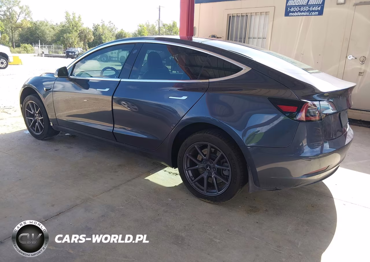 2019 Tesla Model 3 Long Range-Performance VIN:5YJ3E1EB8KF209814 - 3