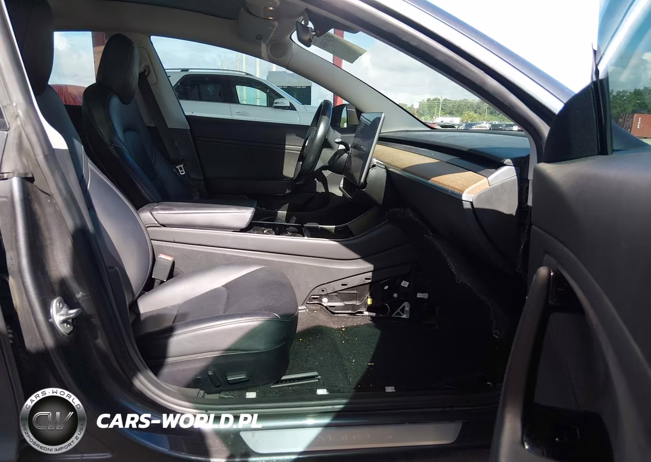 2019 Tesla Model 3 Long Range-Performance VIN:5YJ3E1EB8KF209814 - 5
