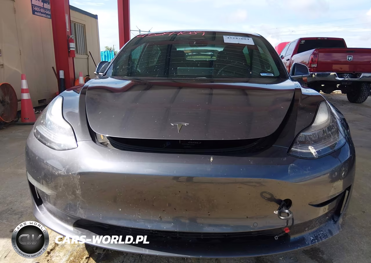 2019 Tesla Model 3 Long Range-Performance VIN:5YJ3E1EB8KF209814 - 6