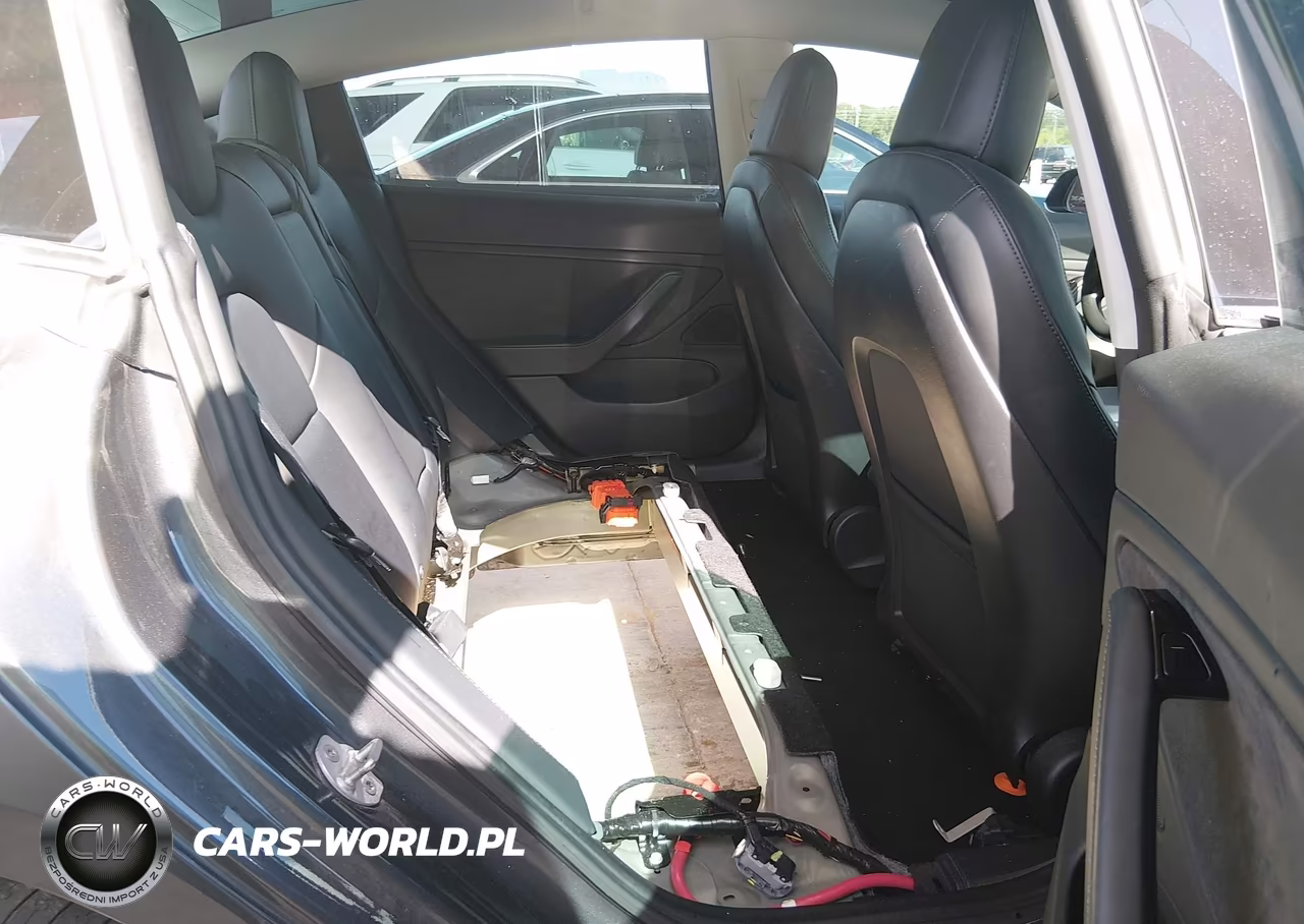 2019 Tesla Model 3 Long Range-Performance VIN:5YJ3E1EB8KF209814 - 8