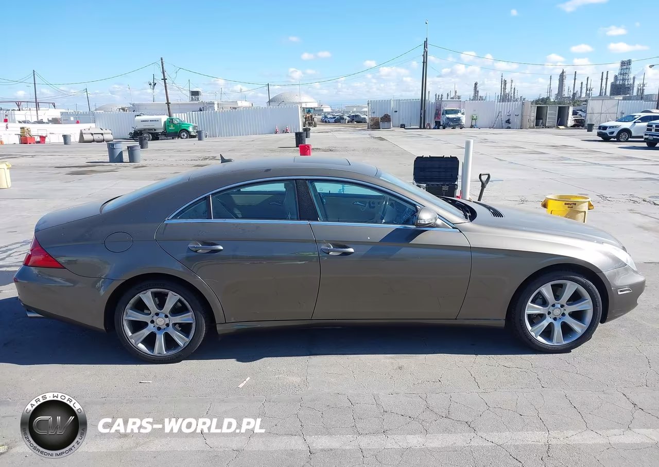 2008 Mercedes-Benz Cls 550 VIN:WDDDJ72XX8A117694 - 13