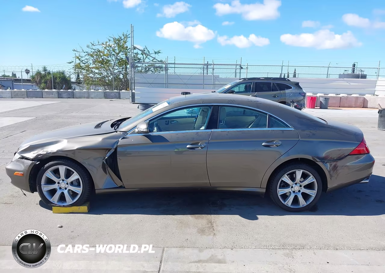 2008 Mercedes-Benz Cls 550 VIN:WDDDJ72XX8A117694 - 14