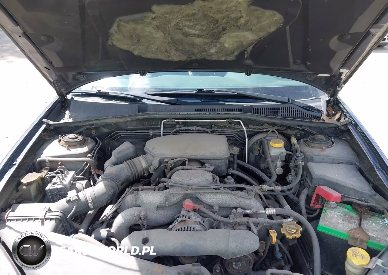 2009 Subaru Outback 2.5I VIN:4S4BP60C897336531 - 10