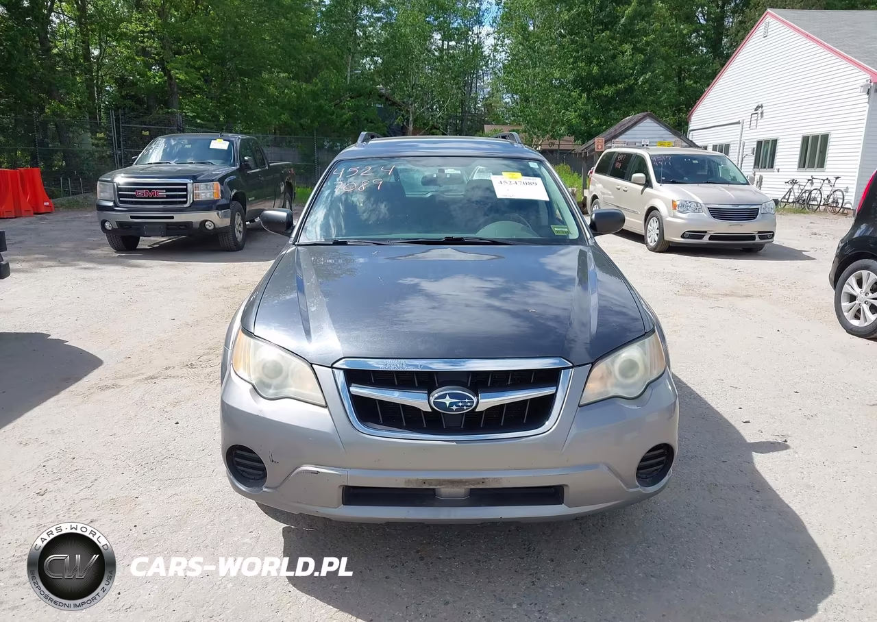 2009 Subaru Outback 2.5I VIN:4S4BP60C897336531 - 13