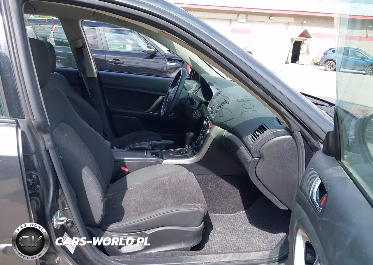2009 Subaru Outback 2.5I VIN:4S4BP60C897336531 - 5