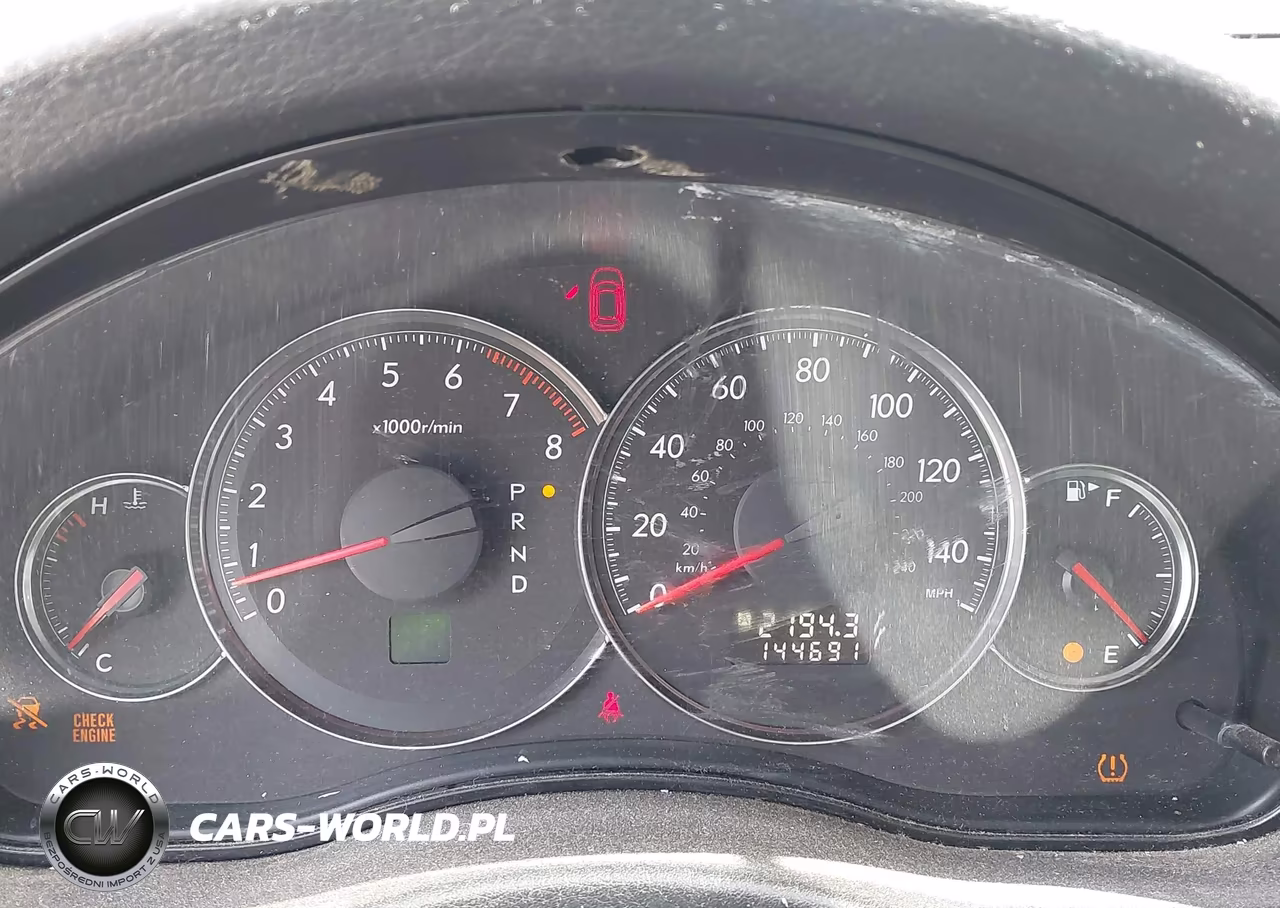 2009 Subaru Outback 2.5I VIN:4S4BP60C897336531 - 7