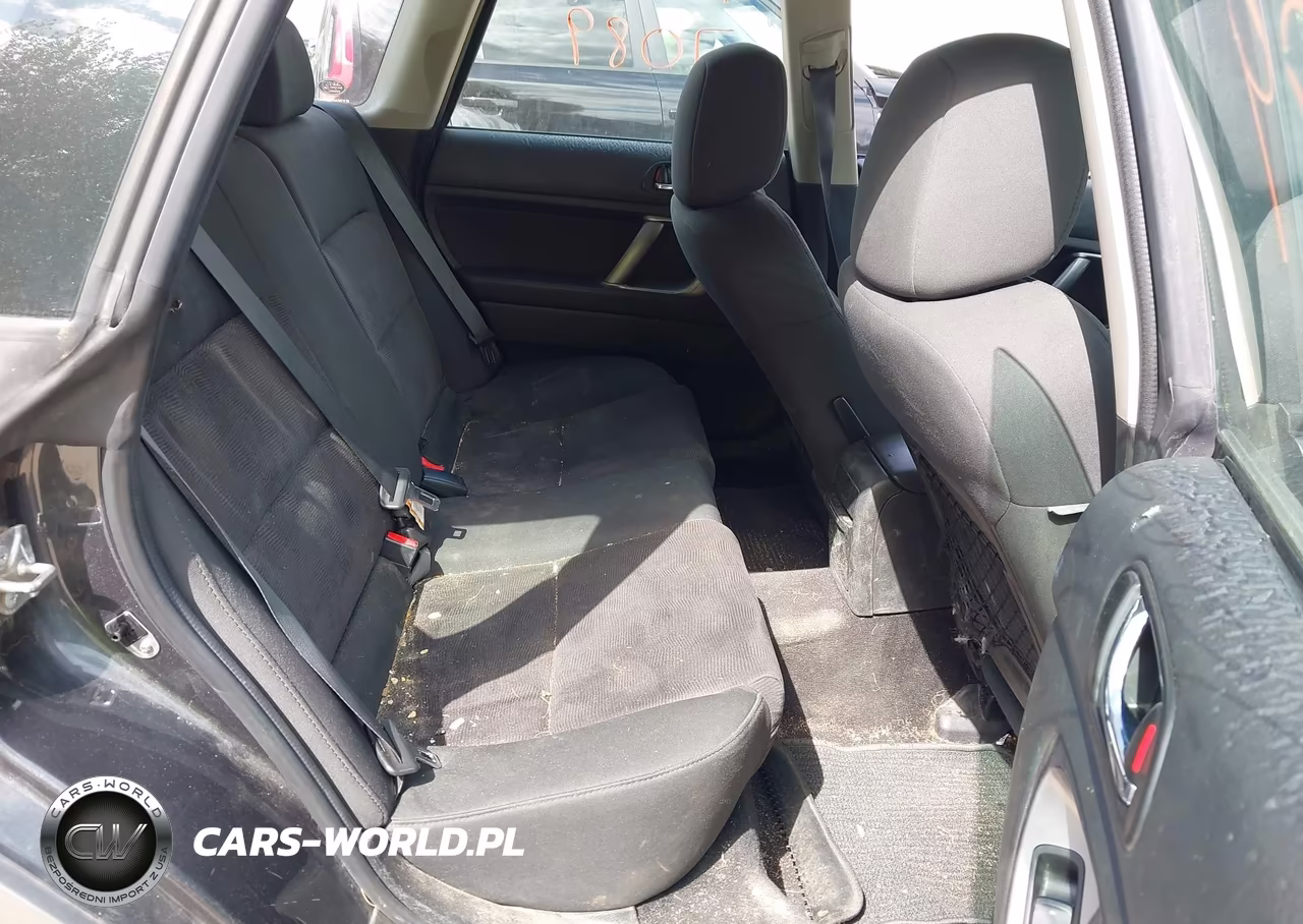 2009 Subaru Outback 2.5I VIN:4S4BP60C897336531 - 8