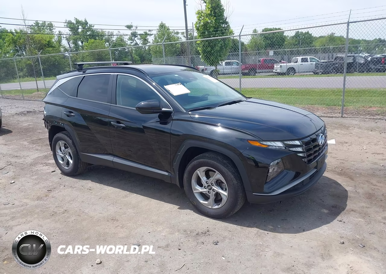 2024 Hyundai Tucson Sel – zdjęcie 1 z 16