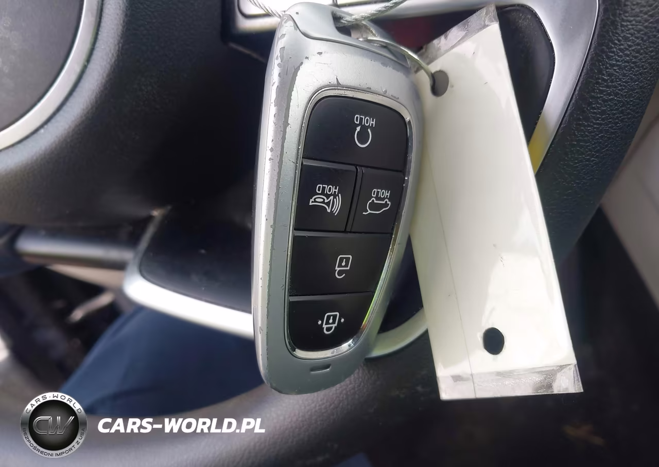 2024 Hyundai Tucson Sel VIN:5NMJBCDE2RH419132 - 11