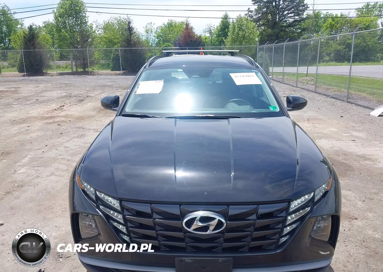 2024 Hyundai Tucson Sel VIN:5NMJBCDE2RH419132 - 12