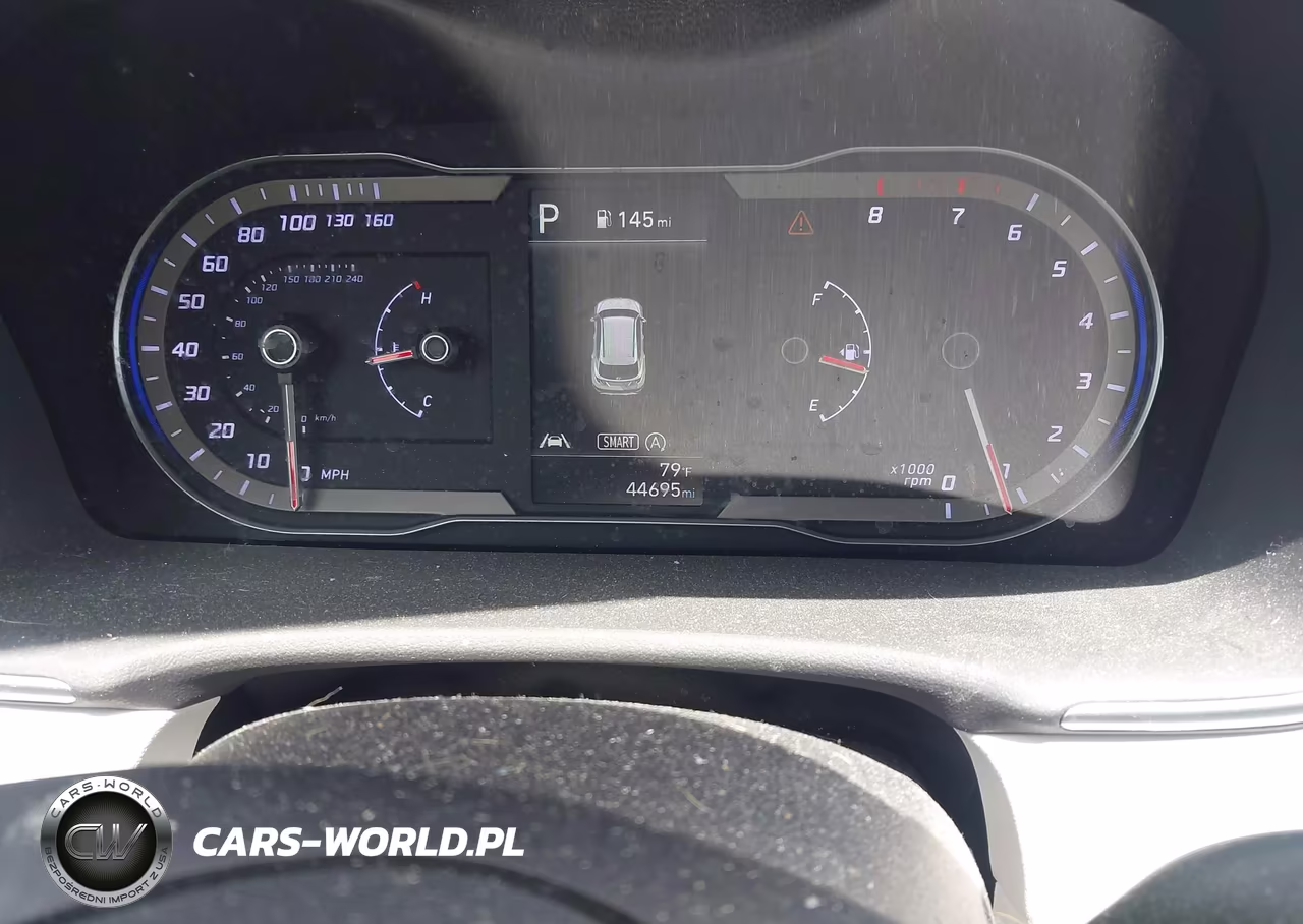 2024 Hyundai Tucson Sel VIN:5NMJBCDE2RH419132 - 7